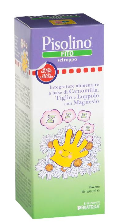 PISOLINO FITO 150 ML - Newepa Srl