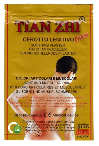 TIAN ZHI CEROTTO 4 PEZZI - Newepa Srl