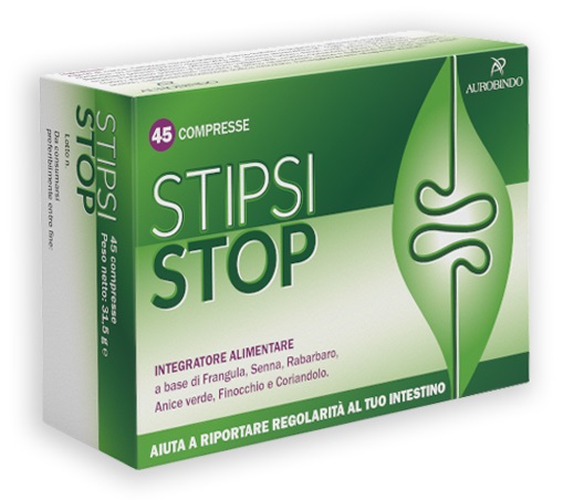 STIPSI STOP 45 COMPRESSE - Newepa Srl