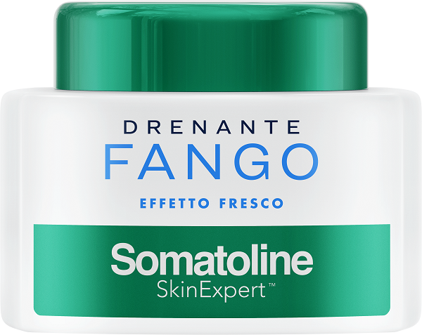 SOMATOLINE SKIN EXPERT FANGO DRENANTE 500 G - Newepa Srl