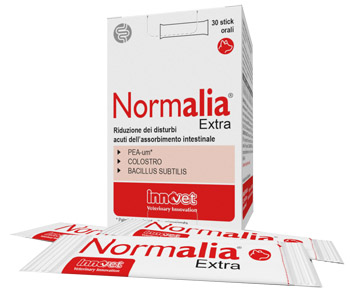 NORMALIA EXTRA 30 STICK ORALI - Newepa Srl