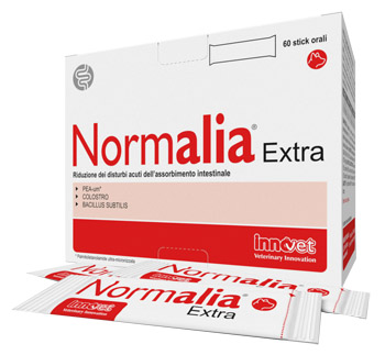 NORMALIA EXTRA 60 STICK ORALI - Newepa Srl