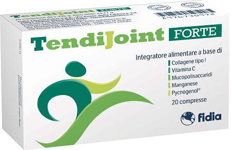 TENDIJOINT FORTE 20 COMPRESSE - Newepa Srl