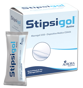 STIPSIGOL 30 BUSTINE MONOUSO 10 G - Newepa Srl