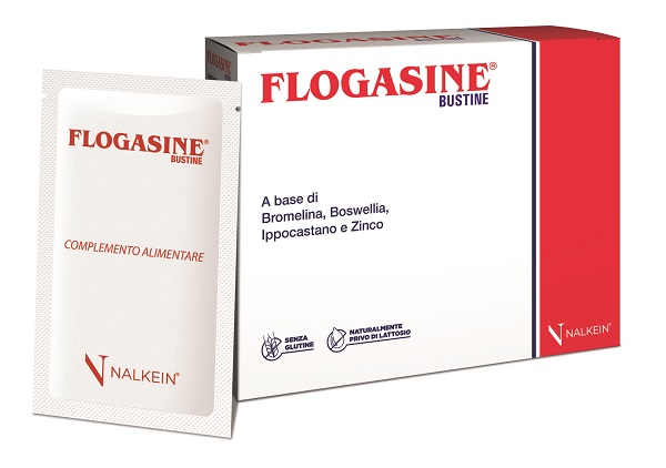 FLOGASINE 20 BUSTINE - Newepa Srl