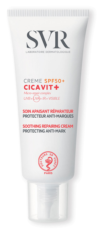 CICAVIT+ SPF50+ 40 ML - Newepa Srl