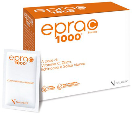 EPRAC 1000 20 BUSTINE - Newepa Srl