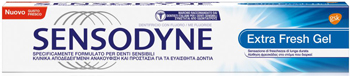 SENSODYNE EXTRA FRESH GEL 75 ML - Newepa Srl