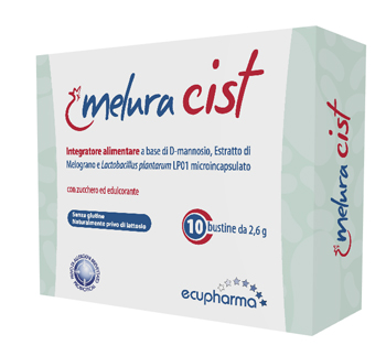 MELURA CIST 10 BUSTINE - Newepa Srl