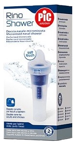 DOCCIA NASALE RINO SHOWER PIC 2019 - Newepa Srl