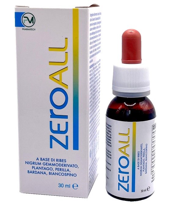 ZEROALL GOCCE 30 ML - Newepa Srl