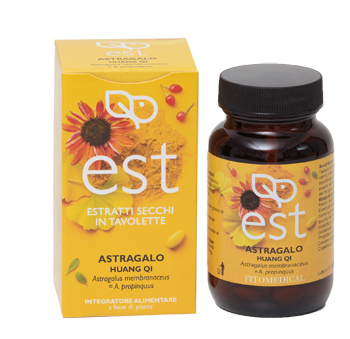 ASTRAGALO ESTRATTO SECCO 60 TAVOLETTE - Newepa Srl