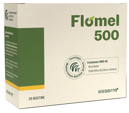 FLOMEL 500 20 BUSTINE - Newepa Srl