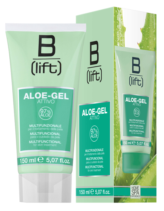 B LIFT ALOE GEL ATTIVO 150 ML - Newepa Srl