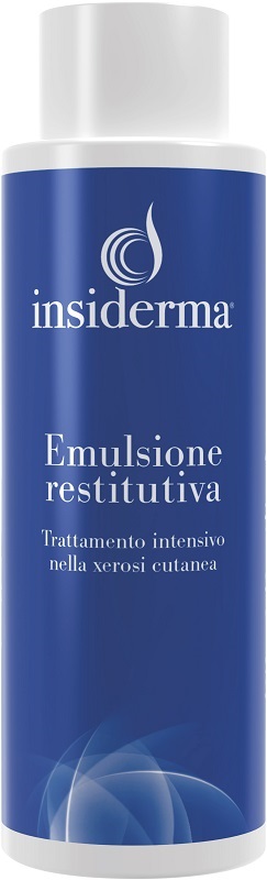 INSIDERMA EMULSIONE RESTITUTIVA 500 ML - Newepa Srl