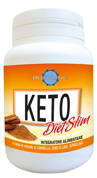 KETO DIET SLIM 60 CAPSULE - Newepa Srl