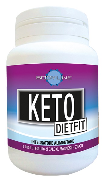 KETO DIET FIT 60 CAPSULE - Newepa Srl