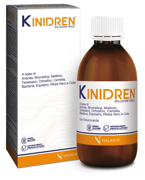 KINIDREN 300 ML - Newepa Srl