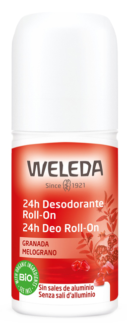 24H DEO ROLL-ON MELOGRANO 50 ML - Newepa Srl