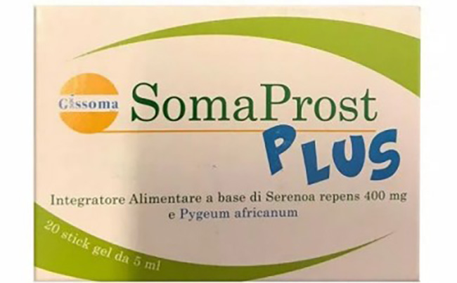 SOMAPROST PLUS 20 STICK - Newepa Srl
