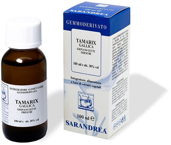 EXTRAGEM TAMERICE GIOVANI GETTI GOCCE 20 ML - Newepa Srl