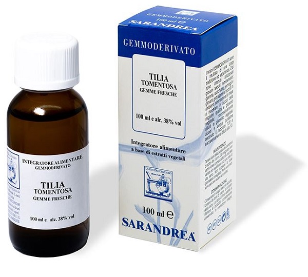 EXTRAGEM TIGLIO ARGENTATO GEMME GOCCE 20 ML - Newepa Srl