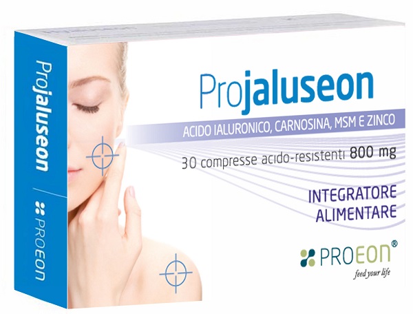 PROJALUSEON 30 COMPRESSE - Newepa Srl