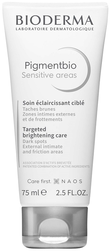 PIGMENTBIO SENSITIVE AREAS 75 ML - Newepa Srl