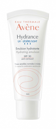 ETA HYDRANCE LEGERE UV 40 ML - Newepa Srl
