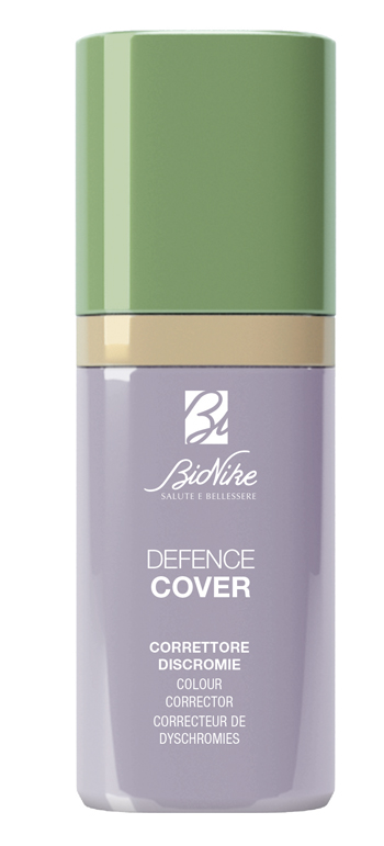 DEFENCE COVER CORRETTORE COLORITO SPENTO 303 12 ML - Newepa Srl