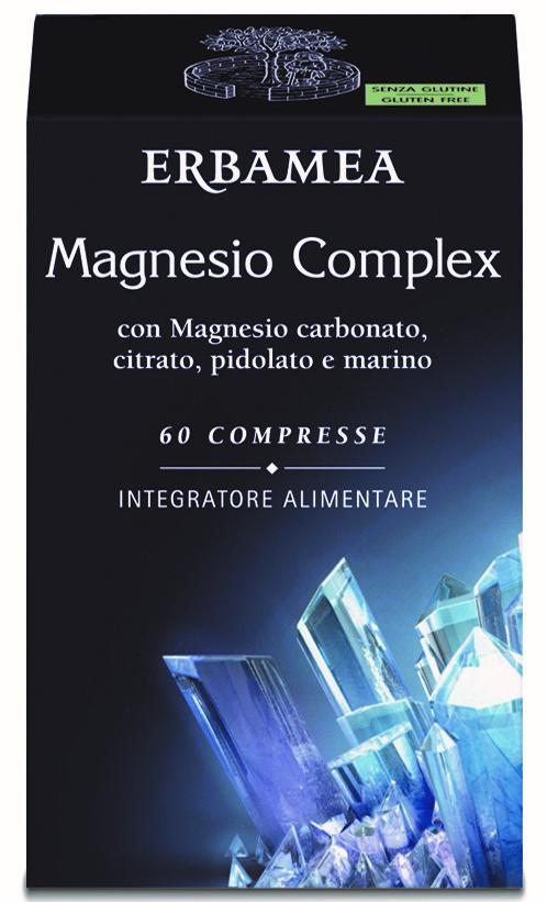 MAGNESIO COMPLEX 60 COMPRESSE - Newepa Srl