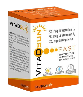 VITADSUN 30 STICK - Newepa Srl