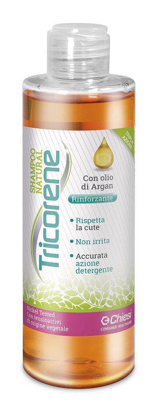 TRICORENE SHAMPOO NATURAL 210 ML - Newepa Srl