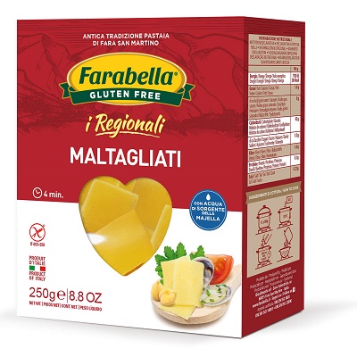 FARABELLA MALTAGLIATI I REGIONALI 250 G ASTUCCIO - Newepa Srl