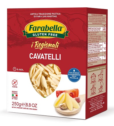 FARABELLA CAVATELLI I REGIONALI 250 G - Newepa Srl