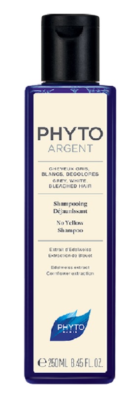 PHYTOARGENT SHAMPOO ANTI INGIALLIMENTO 250 ML - Newepa Srl