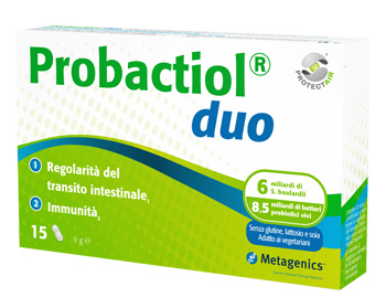 PROBACTIOL DUO NEW 15 CAPSULE - Newepa Srl