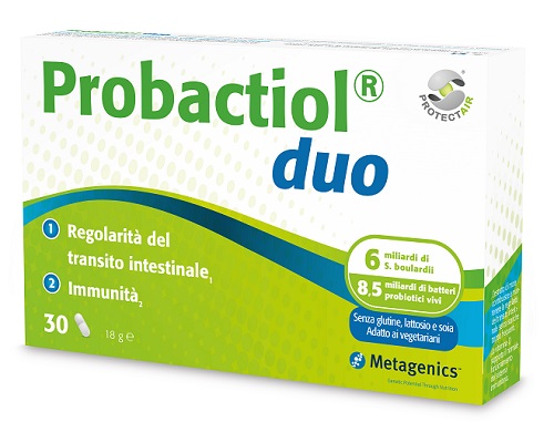 PROBACTIOL DUO NEW 30 CAPSULE - Newepa Srl