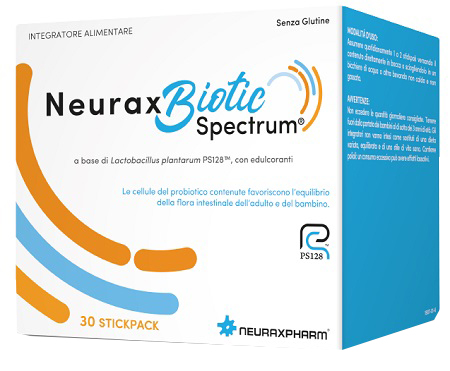 NEURAXBIOTIC SPECTRUM 30 STICKPACK - Newepa Srl