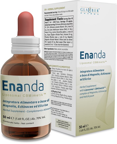6NANDA GLAUBER 50 ML - Newepa Srl