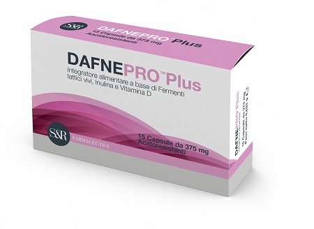 DAFNEPRO PLUS 15 CAPSULE - Newepa Srl