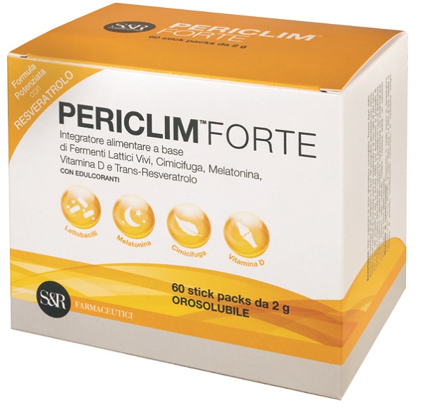 PERICLIM FORTE 60 STICK - Newepa Srl