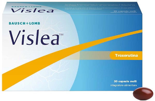 VISLEA 30 CAPSULE MOLLI - Newepa Srl