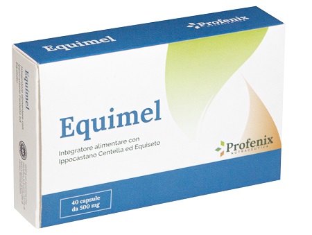 EQUIMEL 40 CAPSULE - Newepa Srl