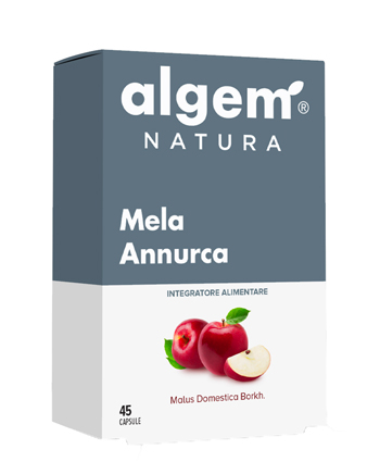 ALGEM MELA ANNURCA 45 CAPSULE - Newepa Srl
