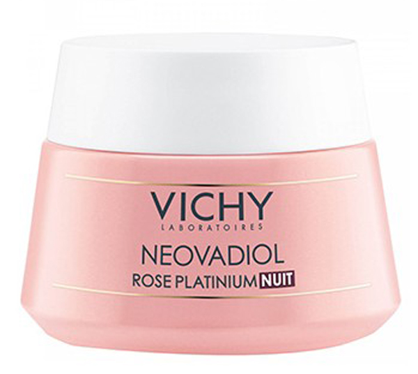 NEOVADIOL ROSE PLATINUM NIGHT 50 ML CREMA VISO - Newepa Srl