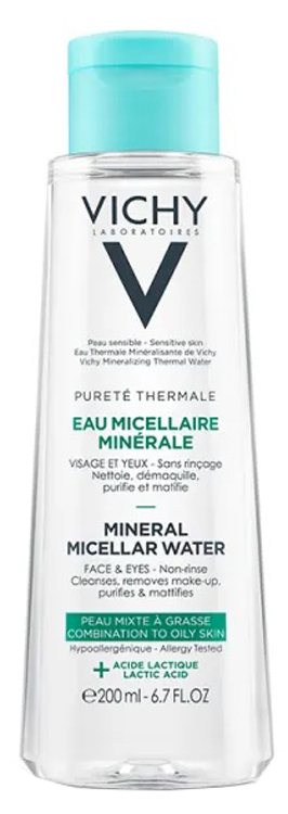 PURETE THERMALE ACQUA MICELLARE PELLI SENSIBILI 400 ML - Newepa Srl