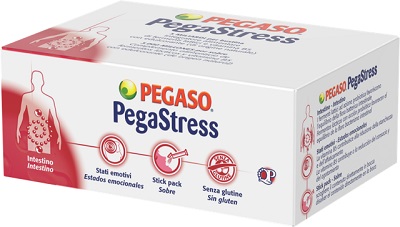PEGASTRESS 14 STICK PACK - Newepa Srl