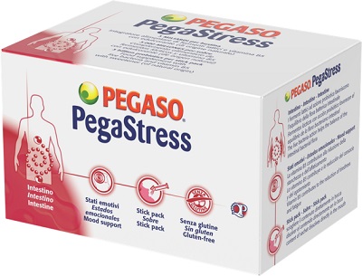 PEGASTRESS 28 STICK PACK - Newepa Srl