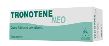 TRONOTENE NEO CREMA INTIMA 30 G - Newepa Srl